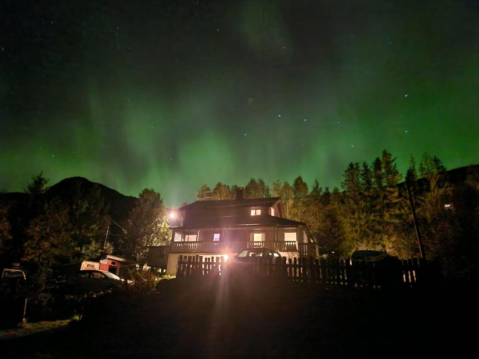 Holiday Rooms Gol Exteriér fotografie